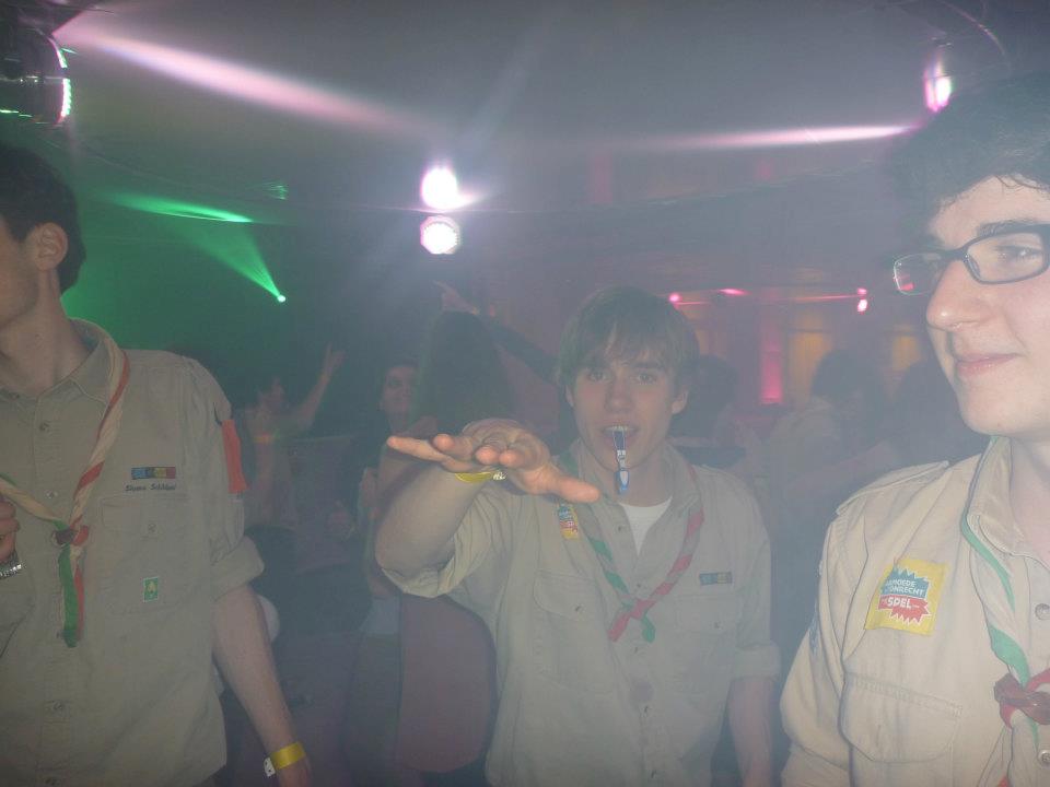 Sint-Martinus den XIIde - Avondfeest 70jaar SInt-martinus 2012